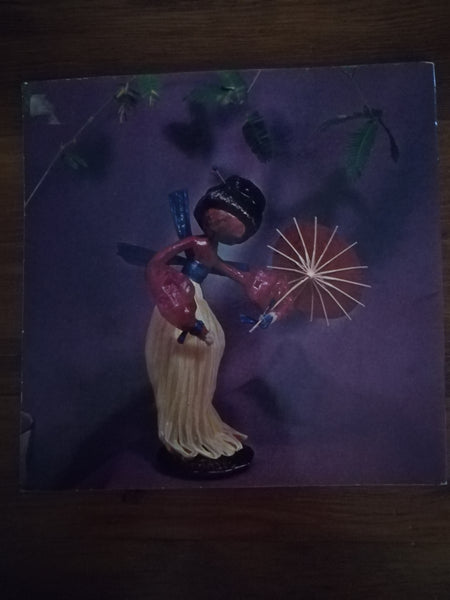 String or Raffia Figures (Book)