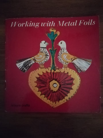 Working with Metal Foils (Book)