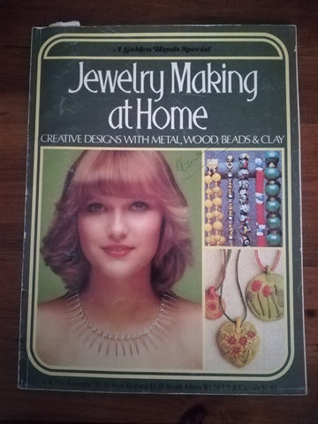Jewellery Making at Home (Book)