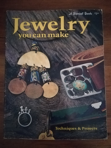 Jewellery You Can Make (Book)