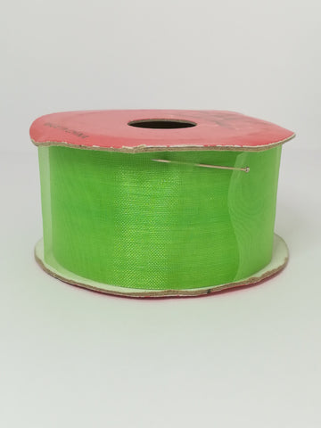 Ribbon (Lime Green)