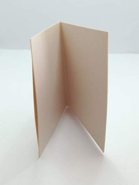 Christmas Greeting Card - 3-Dimensional Art Card - Style 16
