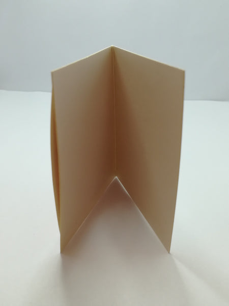 Christmas Greeting Card - 3-Dimensional Art Card - Style 29