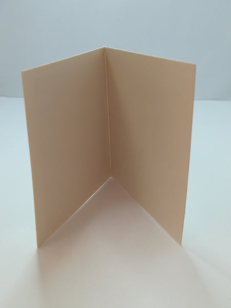 Christmas Greeting Card - 3-Dimensional Art Card - Style 01