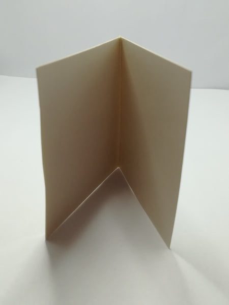 Christmas Greeting Card - 3-Dimensional Art Card - Style 17