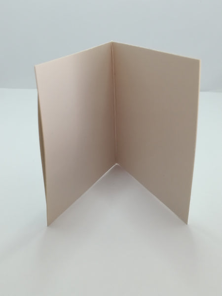Christmas Greeting Card - 3-Dimensional Art Card - Style 28