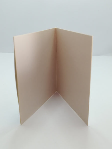 Christmas Greeting Card - 3-Dimensional Art Card - Style 25
