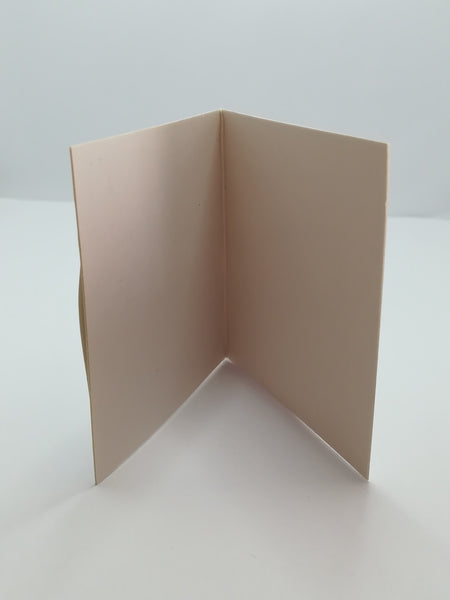 Christmas Greeting Card - 3-Dimensional Art Card - Style 26