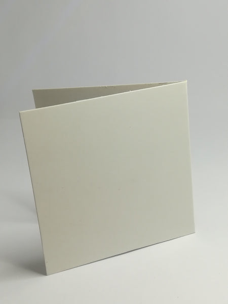 Greeting Card - Single 3-Dimensional Art Card - Ladybird