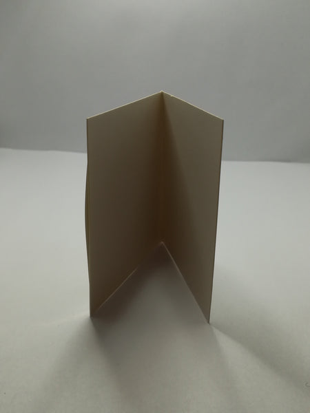 Christmas Greeting Card - 3-Dimensional Art Card - Style 19