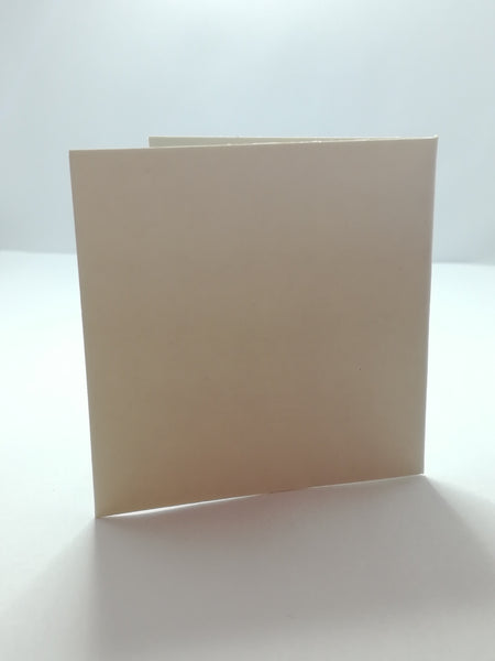 Christmas Greeting Card - 3-Dimensional Art Card - Style 09