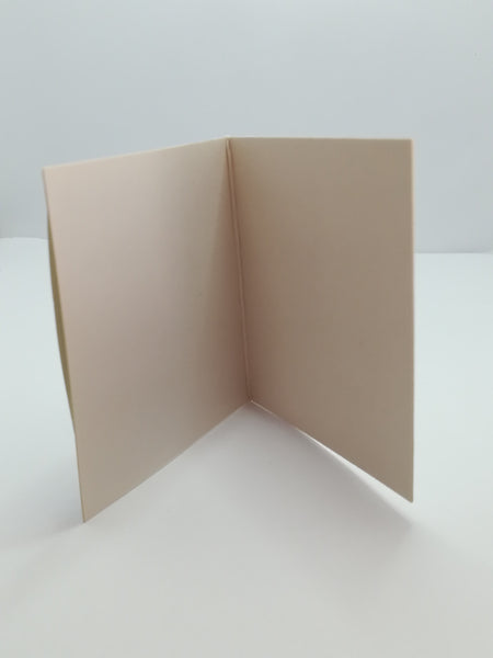 Christmas Greeting Card - 3-Dimensional Art Card - Style 11