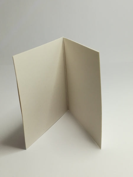 Christmas Greeting Card - 3-Dimensional Art Card - Style 31