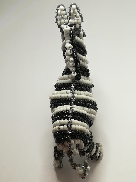 Small Beaded Zebra