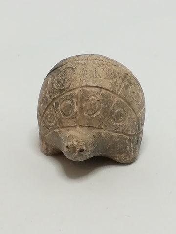 Miniature Abstract Tortoise - Design 2 (Miniature, suitable for printer's tray)