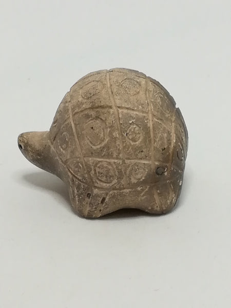 Miniature Abstract Tortoise - Design 2 (Miniature, suitable for printer's tray)