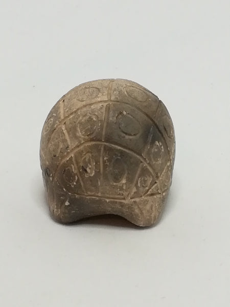 Miniature Abstract Tortoise - Design 2 (Miniature, suitable for printer's tray)