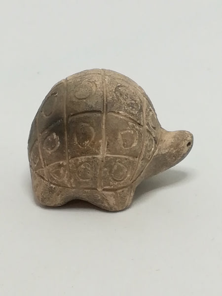 Miniature Abstract Tortoise - Design 2 (Miniature, suitable for printer's tray)