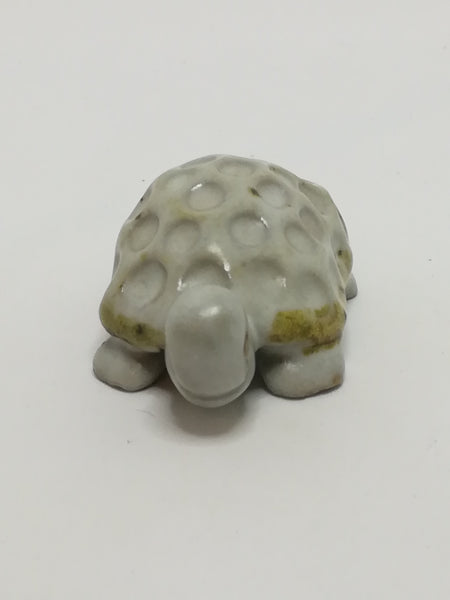 Miniature Grey Clay Tortoise (Miniature, suitable for printer's tray)