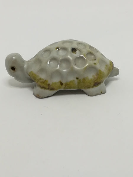 Miniature Grey Clay Tortoise (Miniature, suitable for printer's tray)