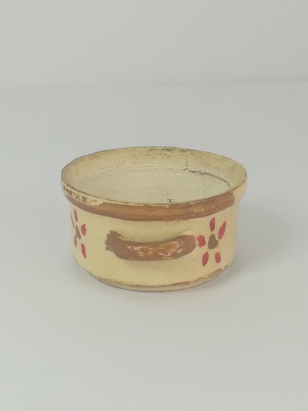 Miniature Cooking Pot Ceramic (Miniature, suitable for printer's tray)