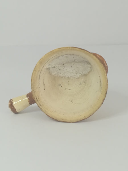 Miniature Cooking Pot Ceramic (Miniature, suitable for printer's tray)