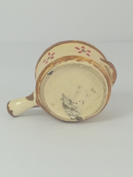 Miniature Cooking Pot Ceramic (Miniature, suitable for printer's tray)