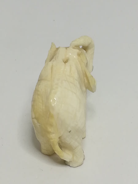 Miniature White Elephant (Miniature, suitable for printer's tray)