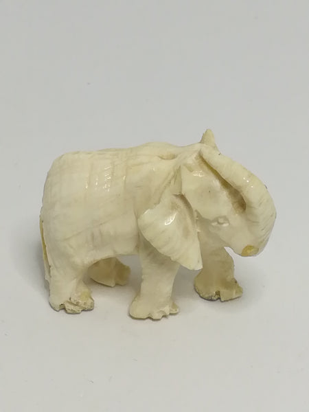 Miniature White Elephant (Miniature, suitable for printer's tray)