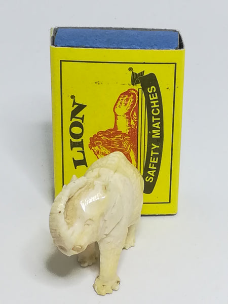 Miniature White Elephant (Miniature, suitable for printer's tray)