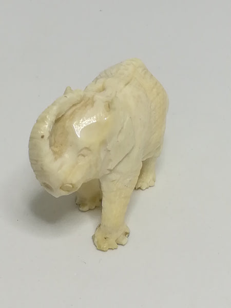 Miniature White Elephant (Miniature, suitable for printer's tray)