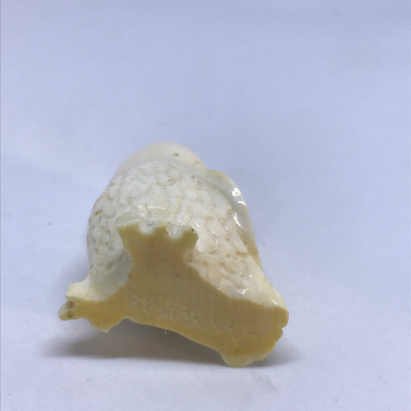 Miniature White Owl (Miniature, suitable for printer's tray)
