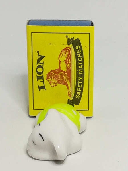 Miniature Ceramic White Elephant (Miniature, suitable for printer's tray)