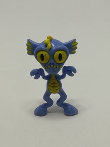 Miniature Blue & Yellow Alien (Miniature, suitable for printer's tray)