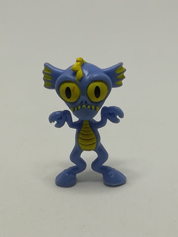 Miniature Blue & Yellow Alien (Miniature, suitable for printer's tray)