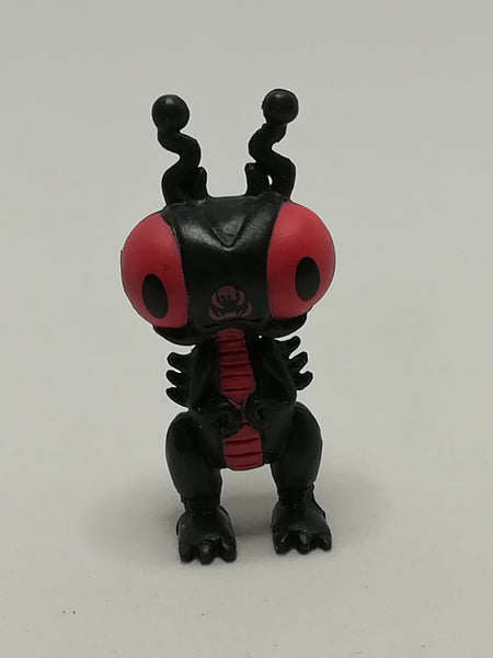 Miniature Black & Pink Alien (Miniature, suitable for printer's tray)