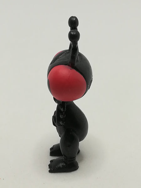 Miniature Black & Pink Alien (Miniature, suitable for printer's tray)