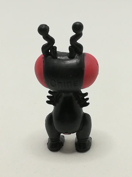Miniature Black & Pink Alien (Miniature, suitable for printer's tray)