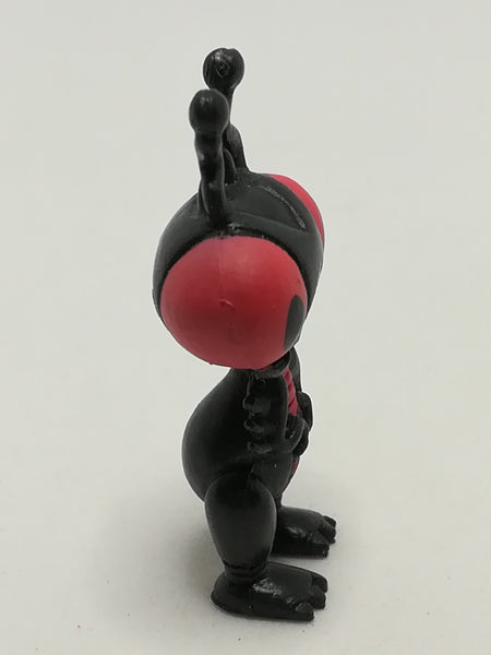 Miniature Black & Pink Alien (Miniature, suitable for printer's tray)