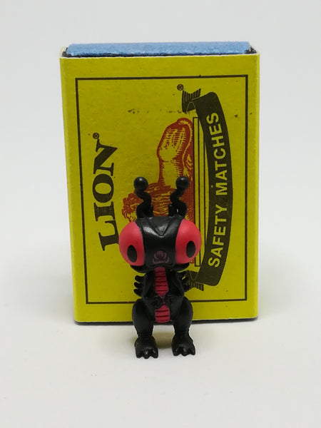 Miniature Black & Pink Alien (Miniature, suitable for printer's tray)
