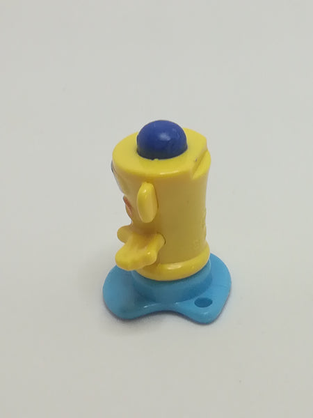 Miniature Blue & Yellow Toy (Boy) (Miniature, suitable for printer's tray)