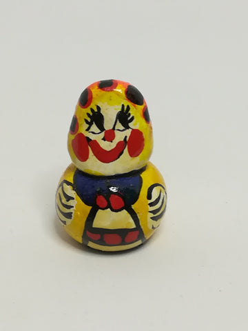 Miniature Clown (Miniature, suitable for printer's tray)