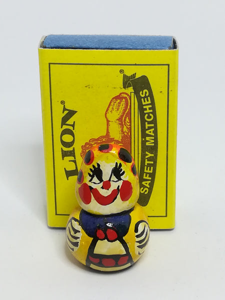 Miniature Clown (Miniature, suitable for printer's tray)