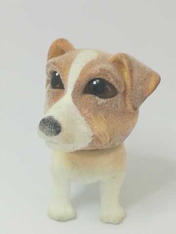 Miniature Fox Terrier Dog (In My Pocket) Collectable
