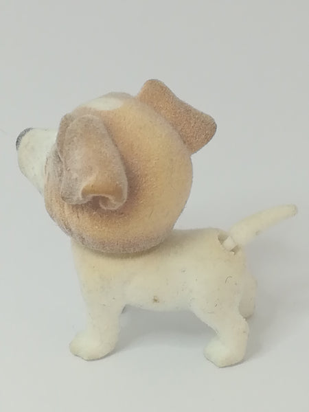 Miniature Fox Terrier Dog (In My Pocket) Collectable