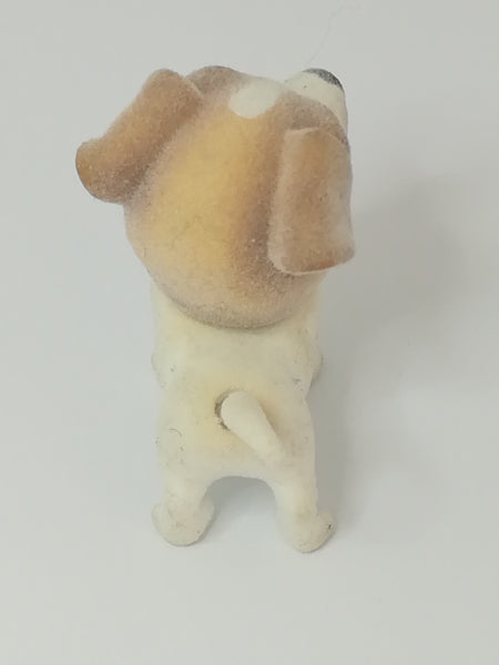 Miniature Fox Terrier Dog (In My Pocket) Collectable