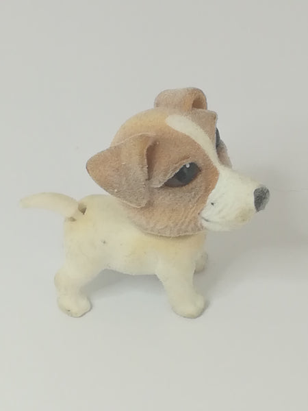 Miniature Fox Terrier Dog (In My Pocket) Collectable
