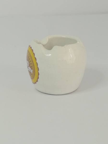 Miniature Sugar Bowl Ceramic Sun City (Miniature, suitable for printer's tray)