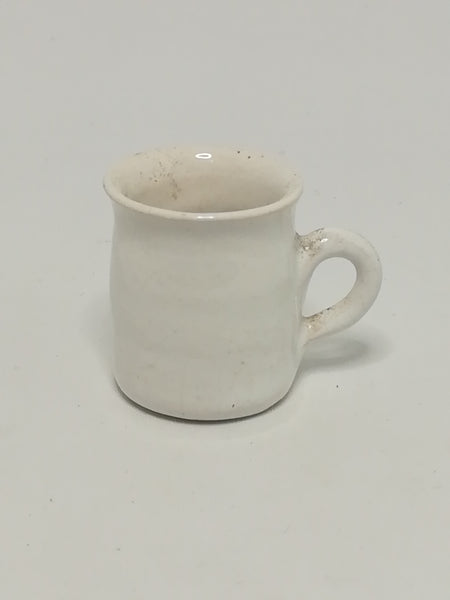 Miniature Souvenir Gold Reef City Beer Mug (Miniature, suitable for printer's tray)