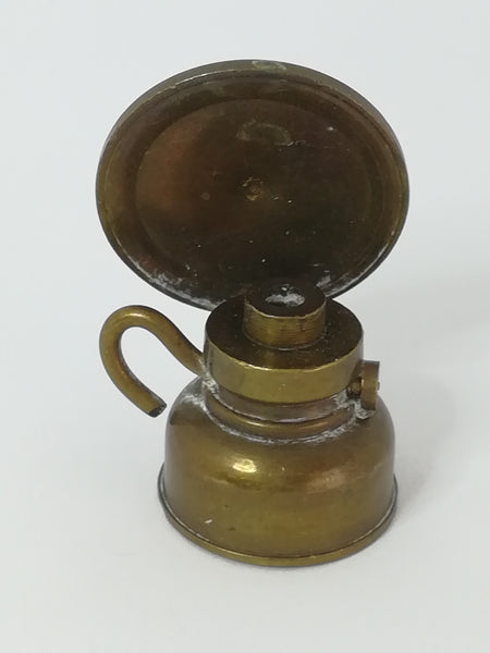 Miniature Kettle Brass (Miniature, suitable for printer's tray)